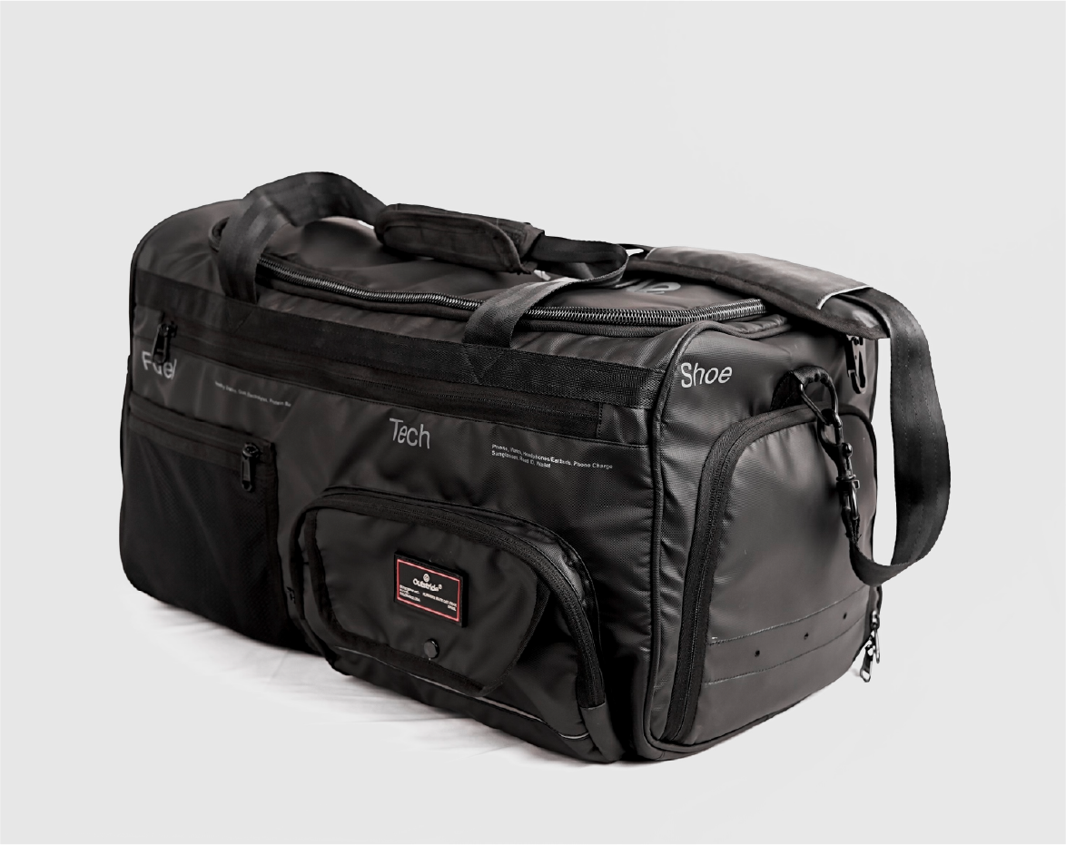 Range55 Duffel – Outstride Running