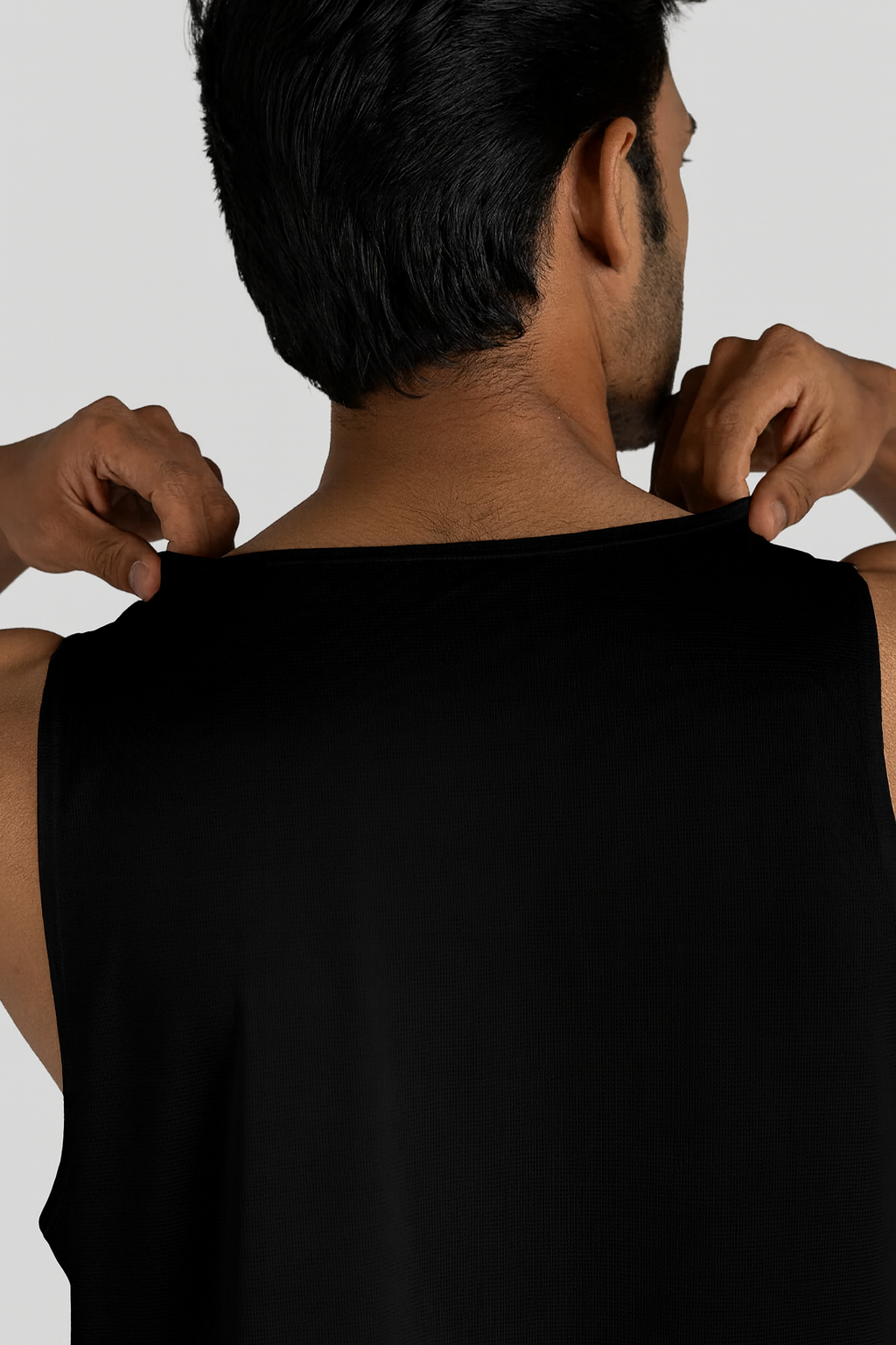 Flex Fit Run Tank - Men (black)