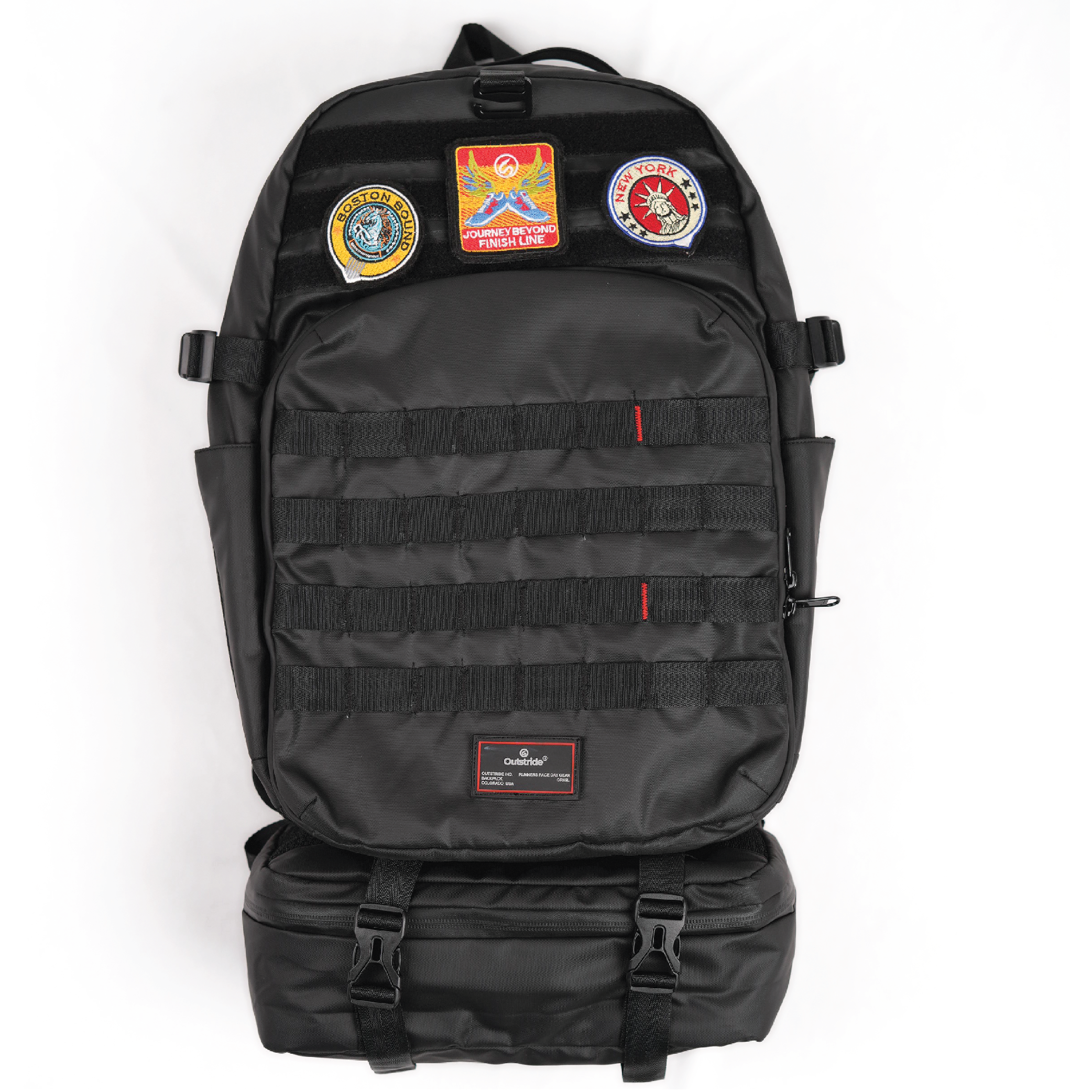 backpack running laptop Summit35