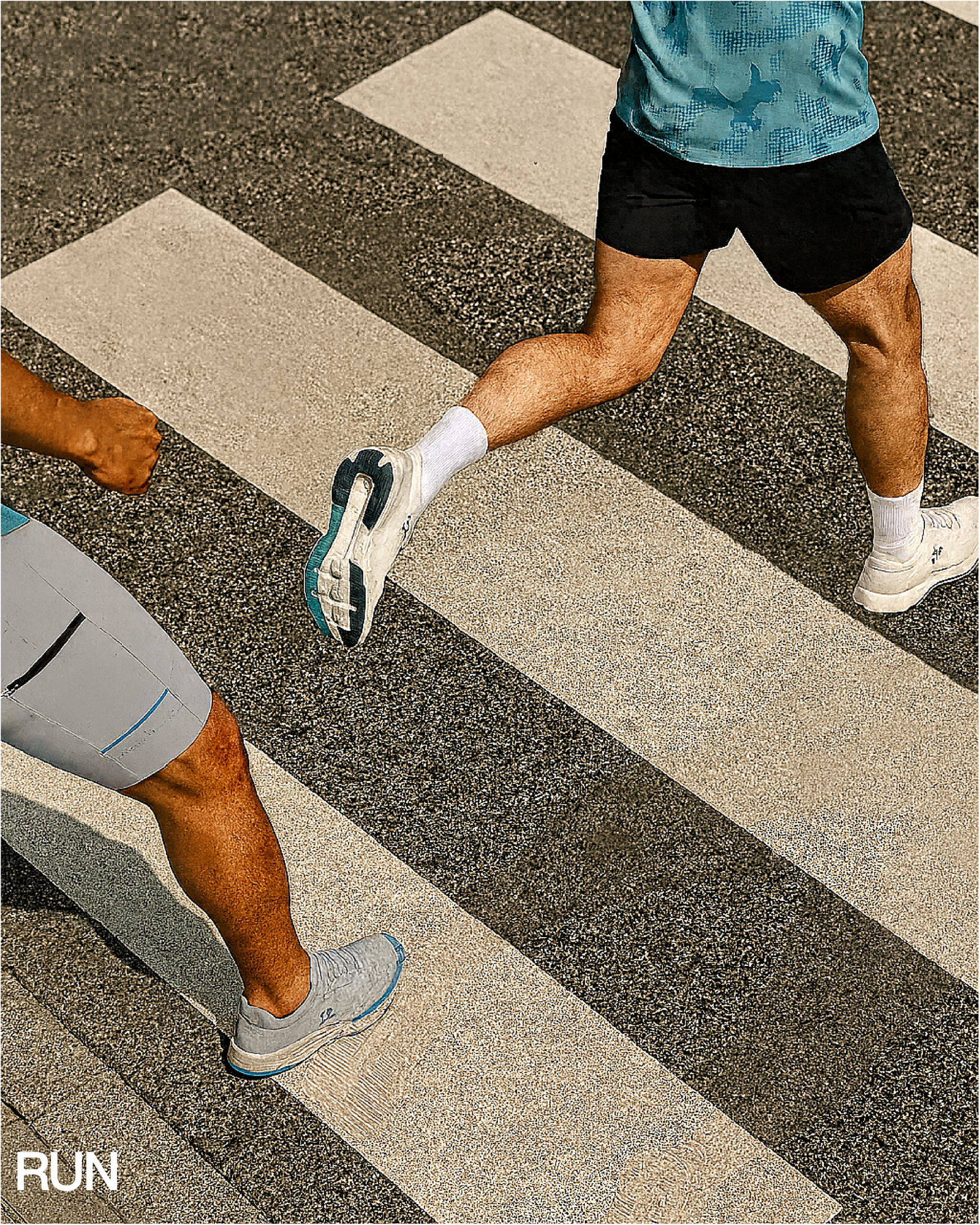 Courage starts with fear