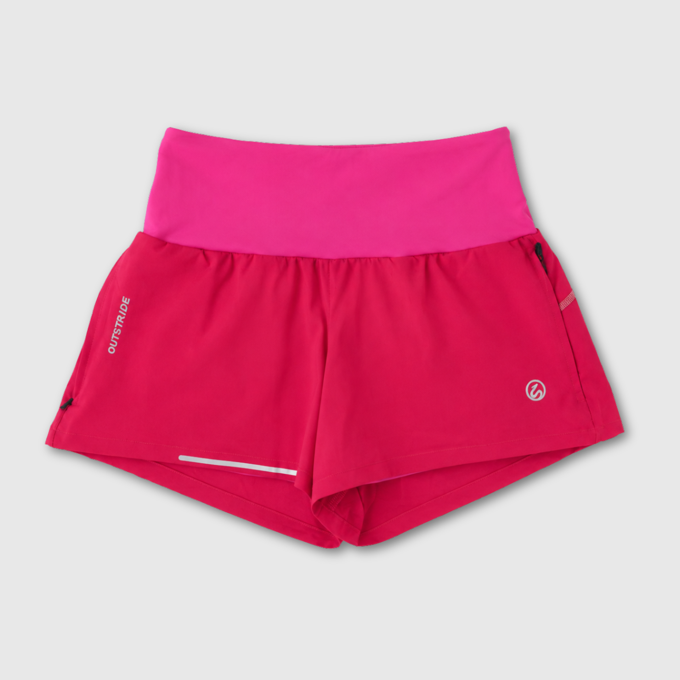 Enduro 9 Pocket Shorts (Pink)
