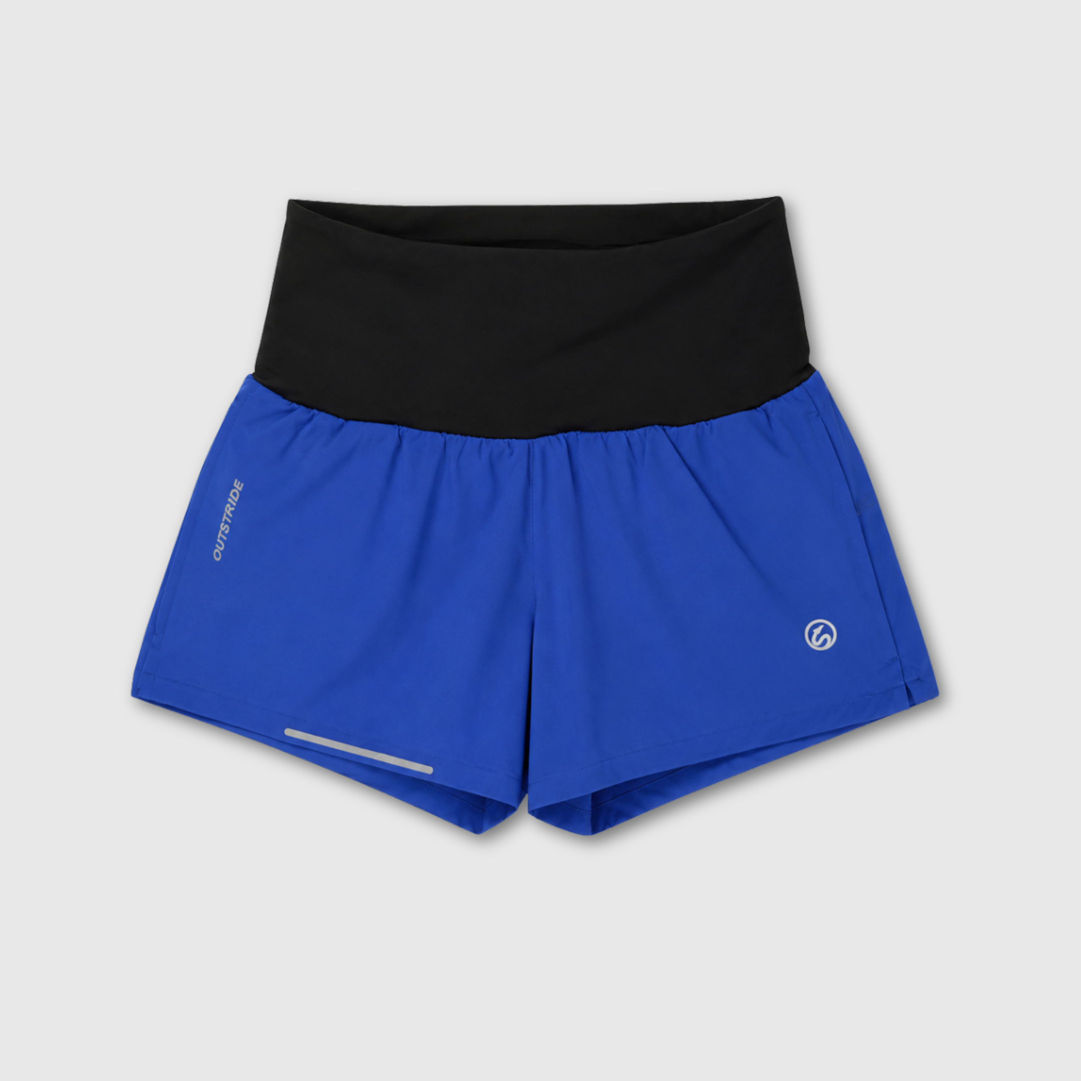 Enduro 9 Pocket Shorts (Blue)