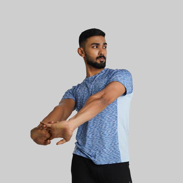 Sweat-wicking & odour-resistant 