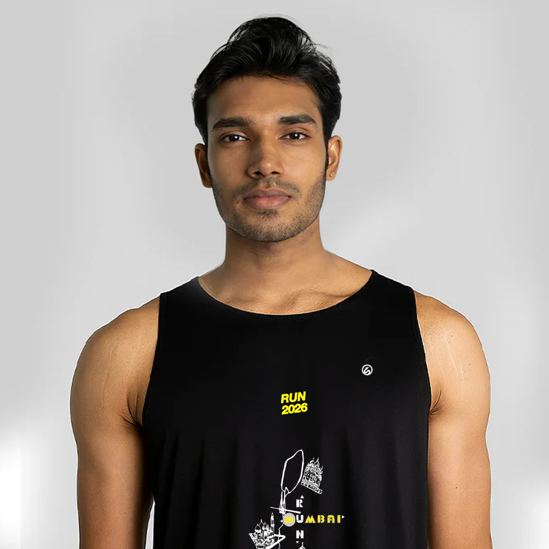 Mumbai Race Day Tank Men ( City )