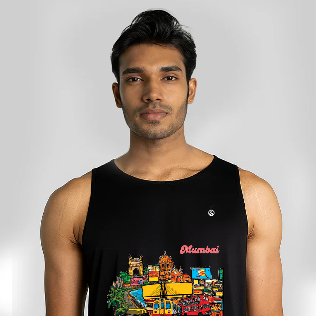 Run Mumbai City Style