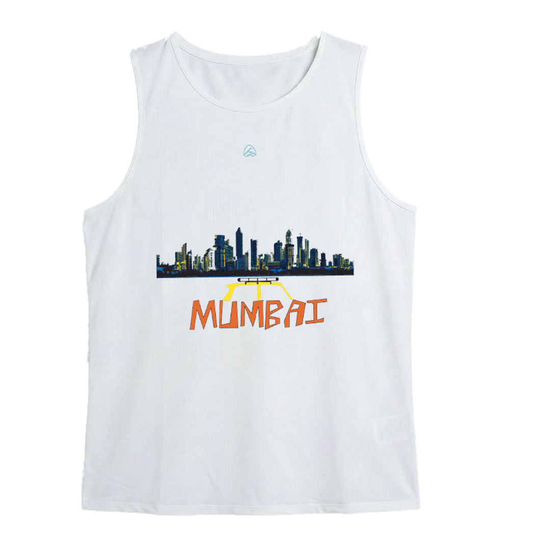 Mumbai Race Day Tank - Women (City)
