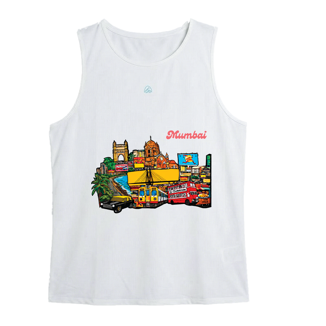 Run Mumbai City Style