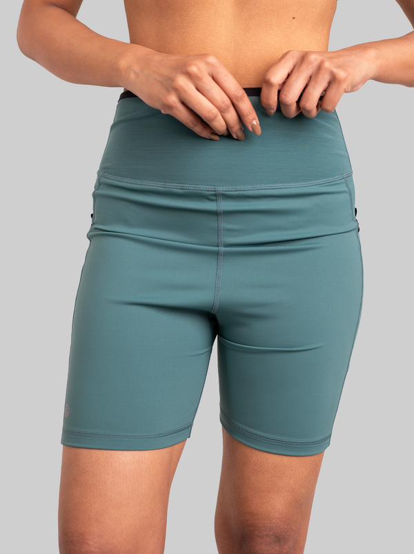 High Waistband Fit