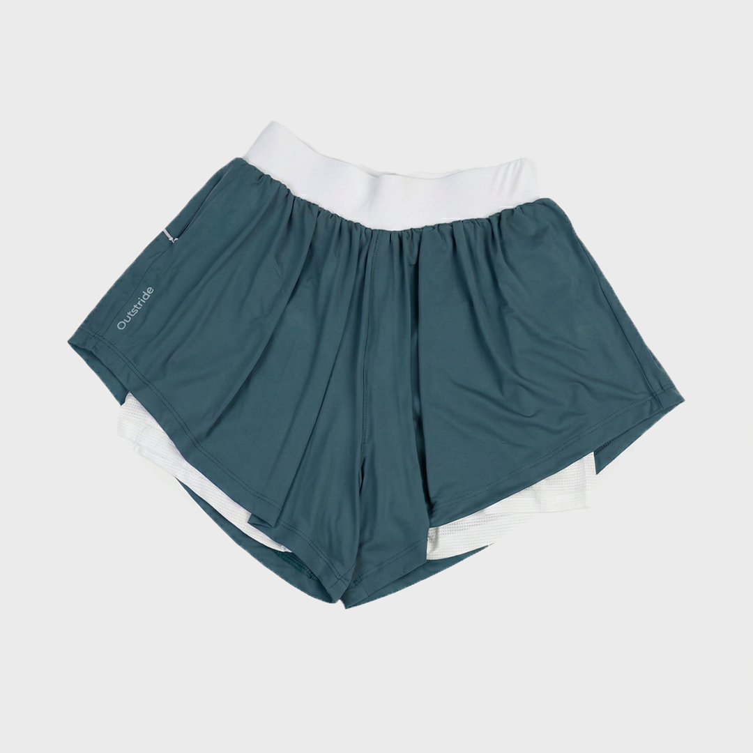 Soft Stride Shorts