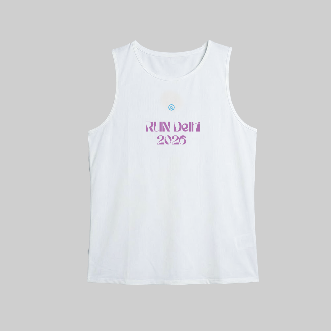 Performance tank Qutub Minar Women