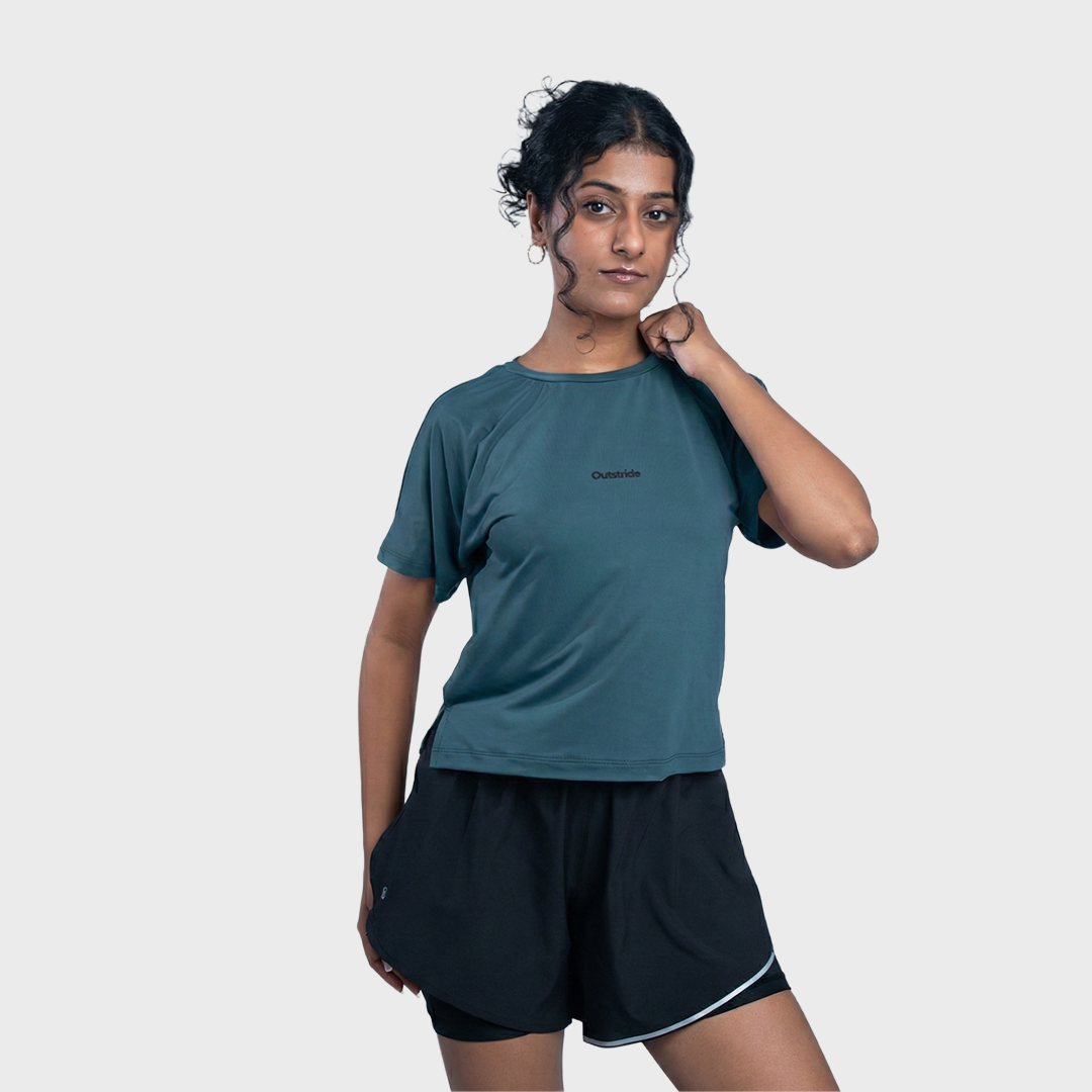 Stride Tee