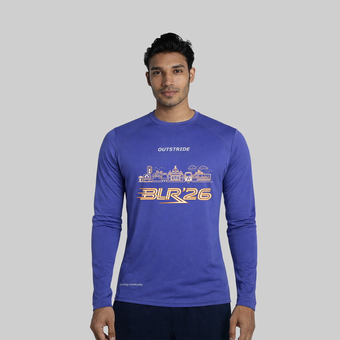 Chasing Daybreak Tee Blr Edition