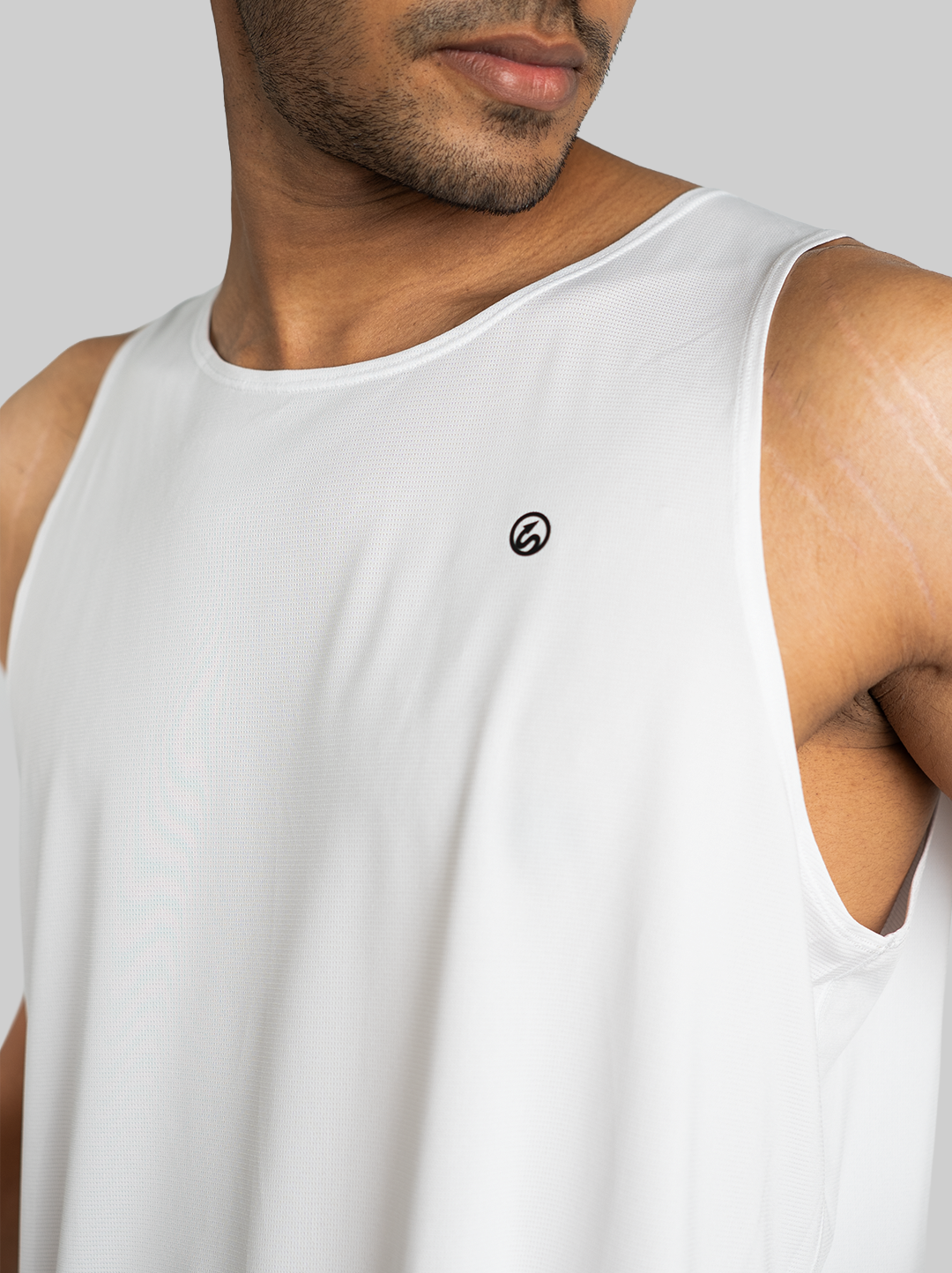 Flex Fit Run Tank - Men