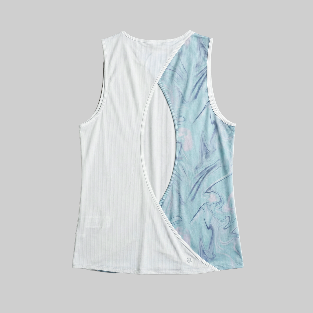 Performance tank women (skyline )