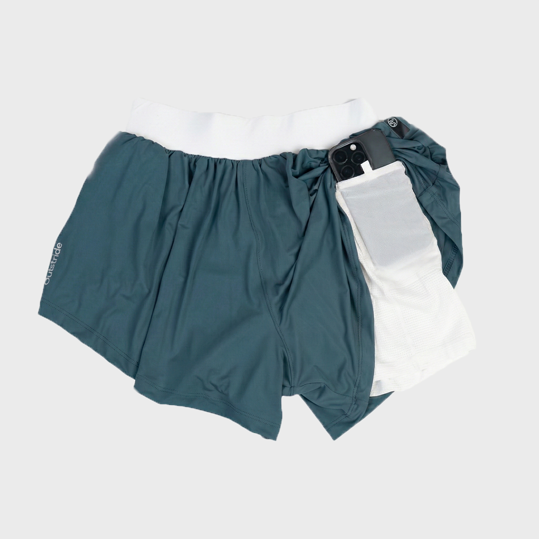 Soft Stride Shorts