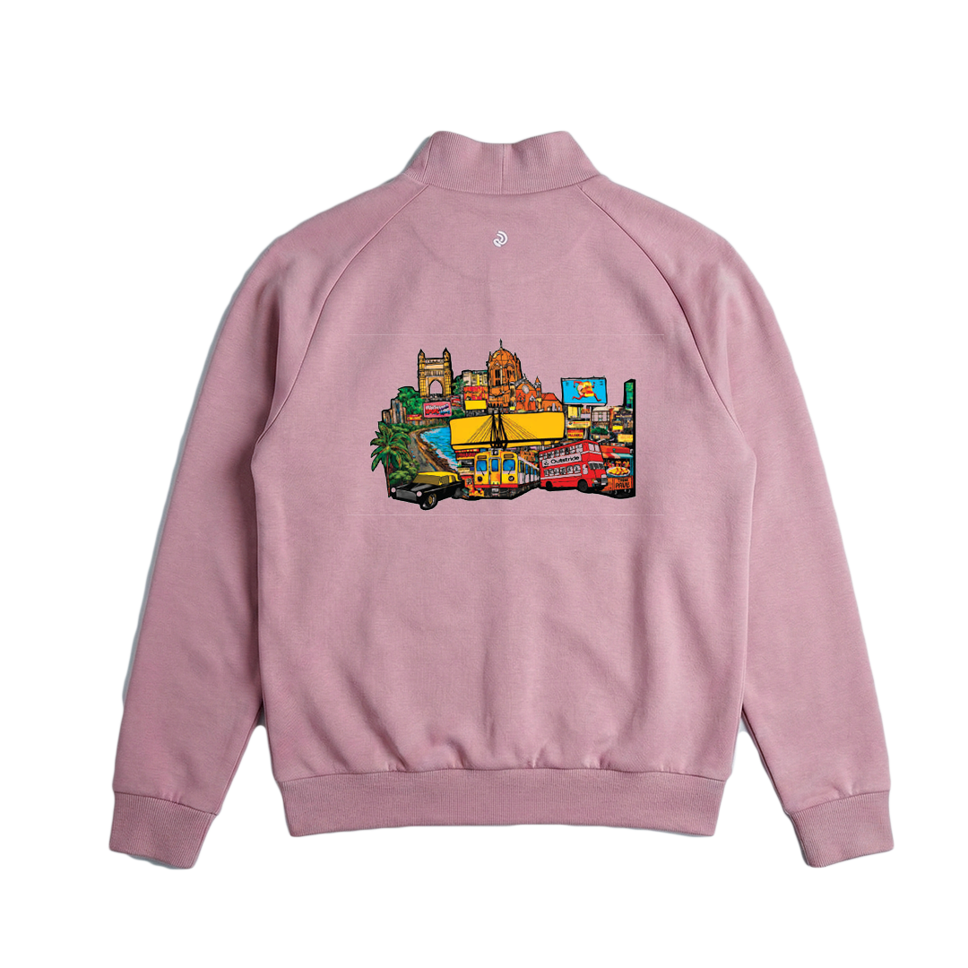 Mumbai City Celebration Sweatshirt (Embroidery)