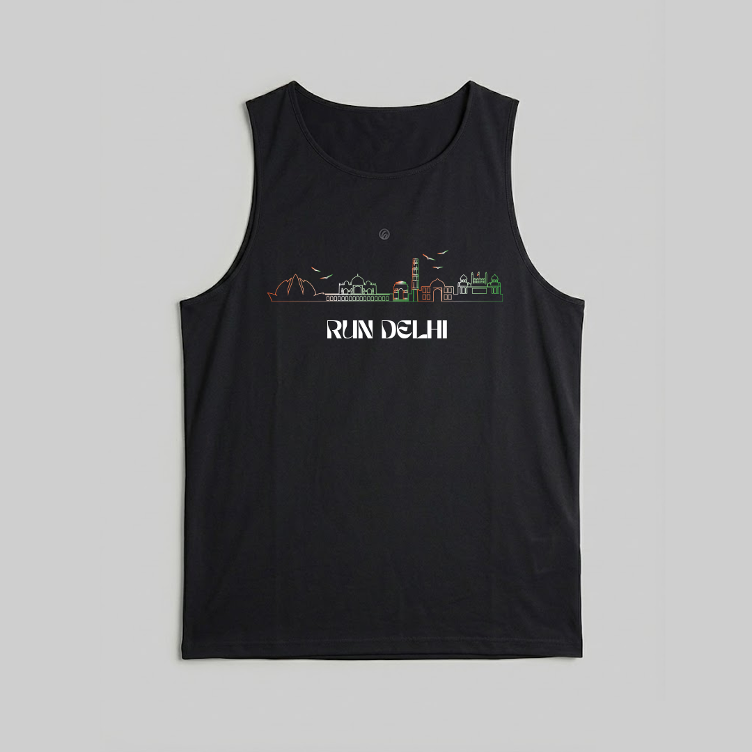 Elite tank (tri-colour)