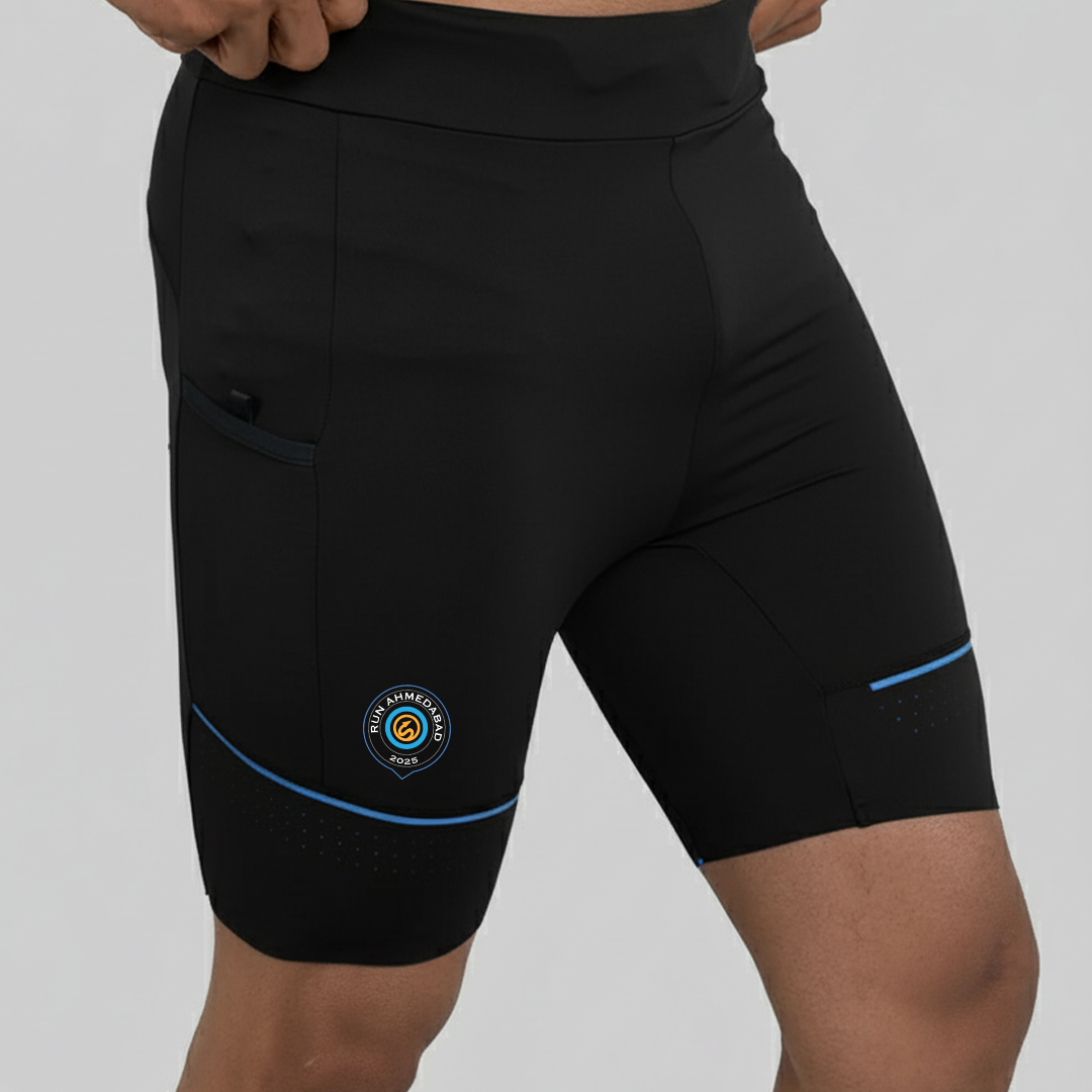 Tights Men Ahmedabad Run 2025