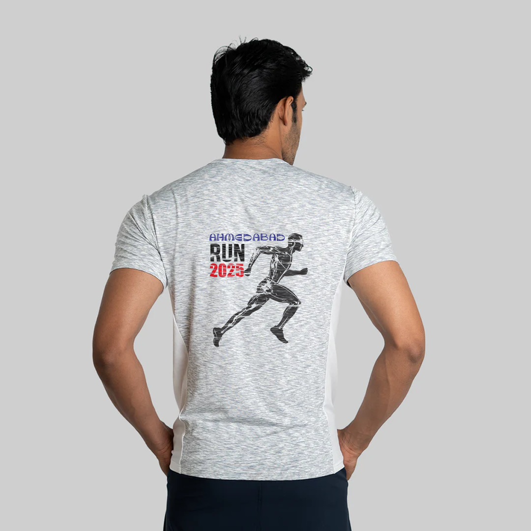 Core Tee 1.0 Ahmedabad Run 2025