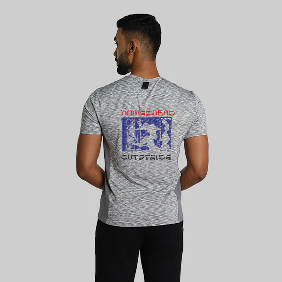 Core Tee 2.0 Ahmedabad Run 2025