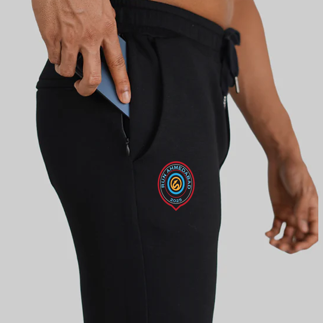 Jogger Ahemdabad Run 2025