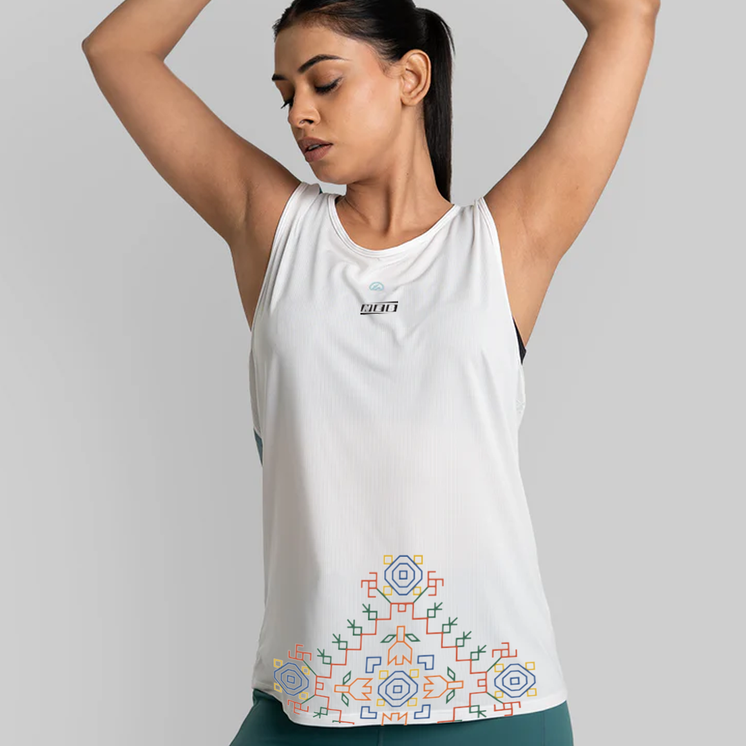 Bangalore NEB Run Tank Women
