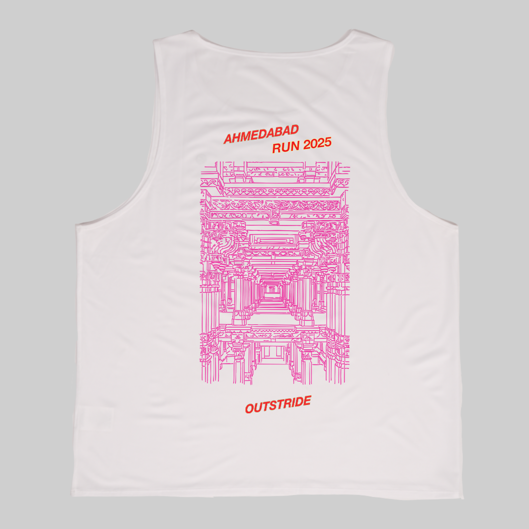 White Tank Adalaj Ahmedabad Run 2025