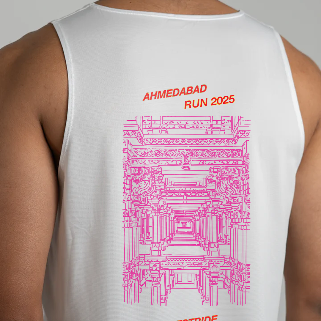White Tank Adalaj Ahmedabad Run 2025