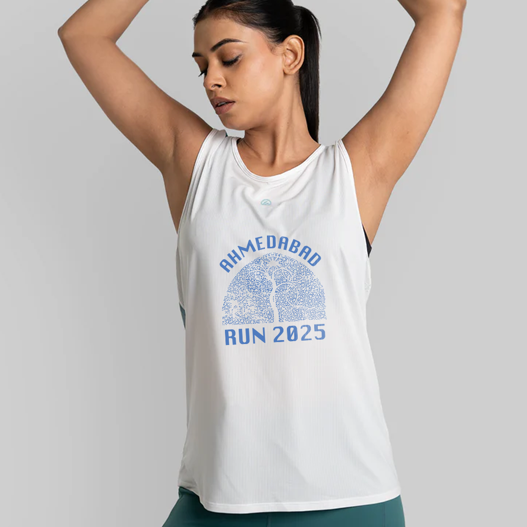 Marbling Sidi Saiyyed Ahmedabad Run 2025