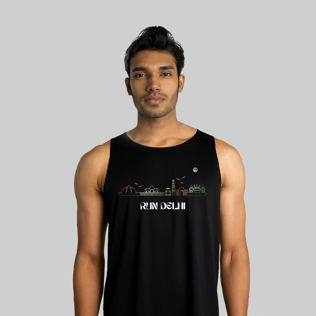 Elite tank (tri-colour)