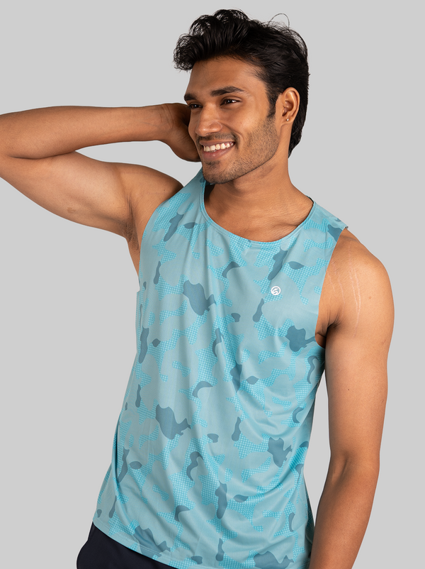 Sweat-Wicking & Breathable / Quick-Dry Yarn