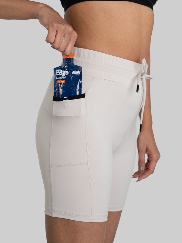 Dual Side Stash Pocket
