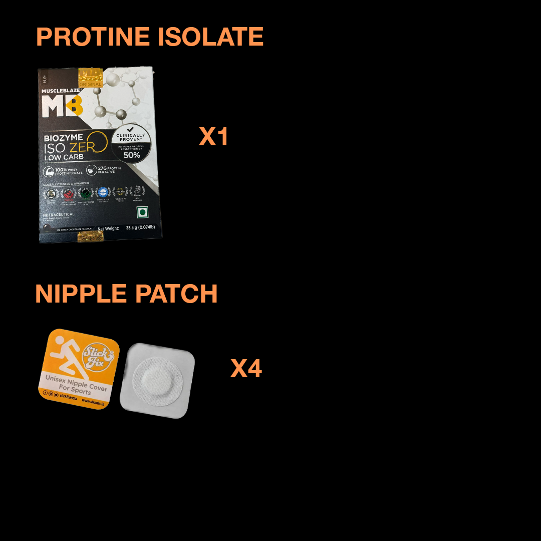 Runner’s Box for Your Valentine
Miles Together Are Happier Miles