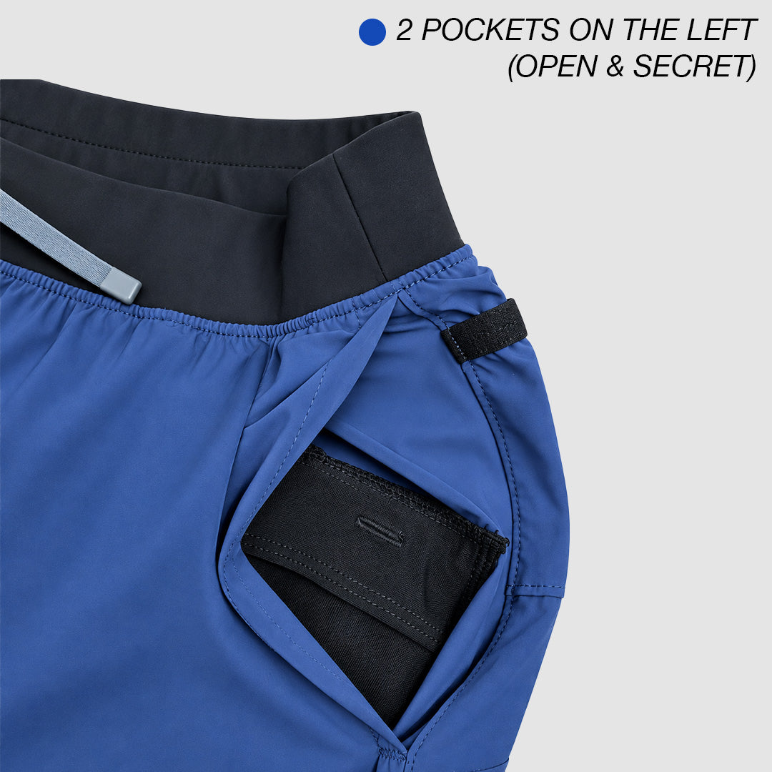 Align Short ( 9 pocket )