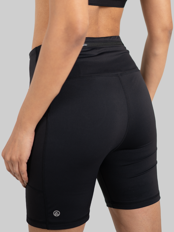 V-Gusset + High Waistband