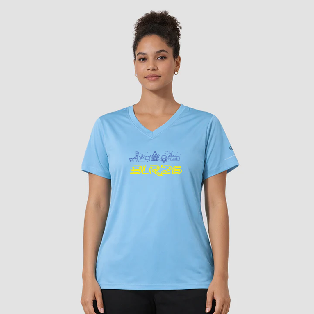 Glide Tee Blr Edition