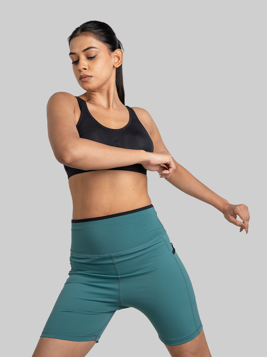 SpeedStride Run Short Tights 2.0 (Women)