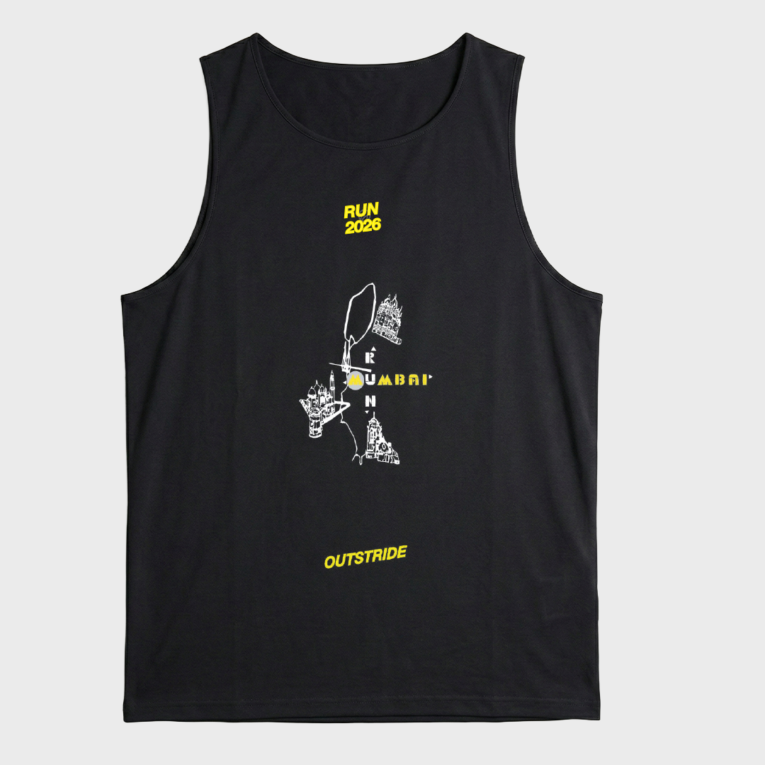 Mumbai Race Day Tank Men ( City )