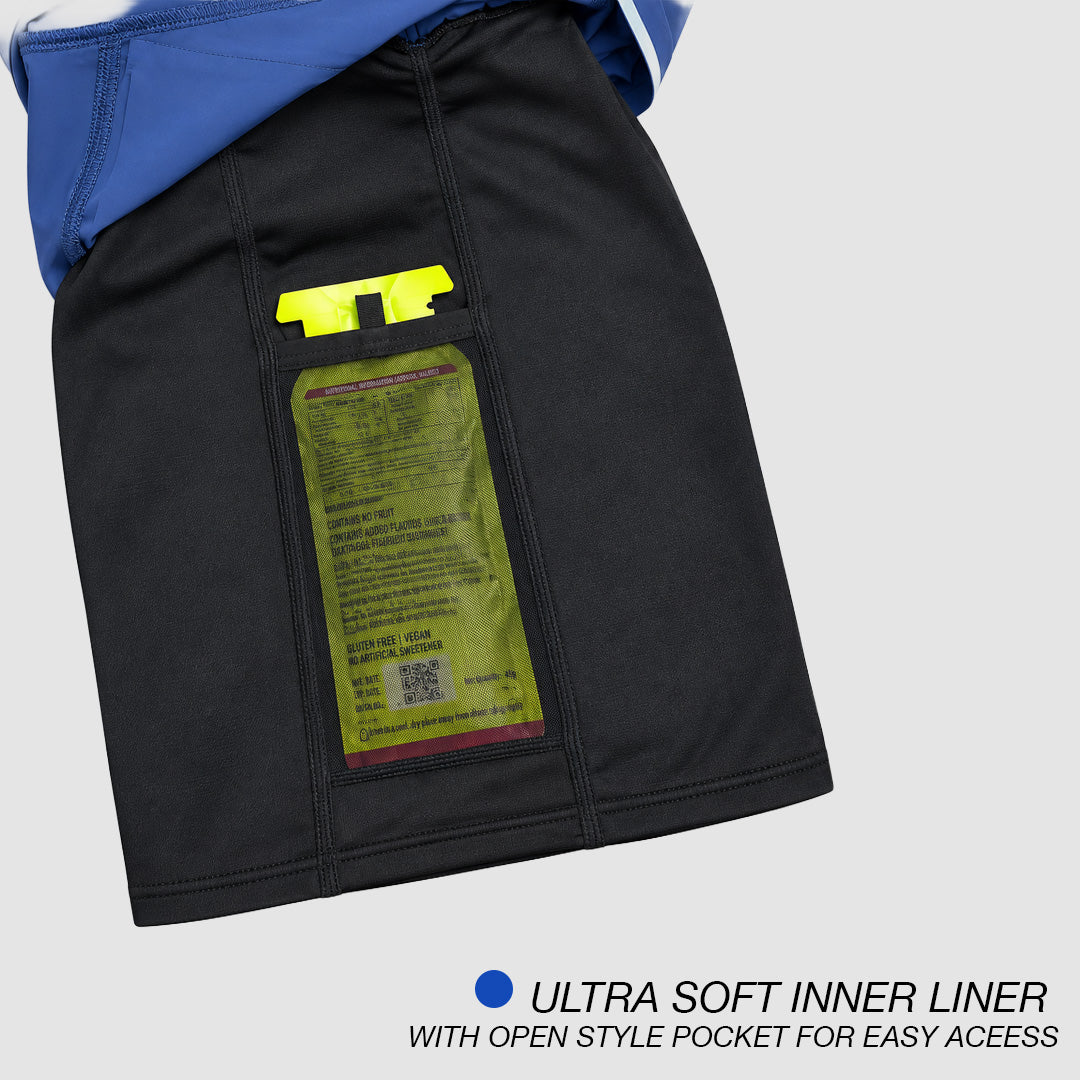 Align Short ( 9 pocket )