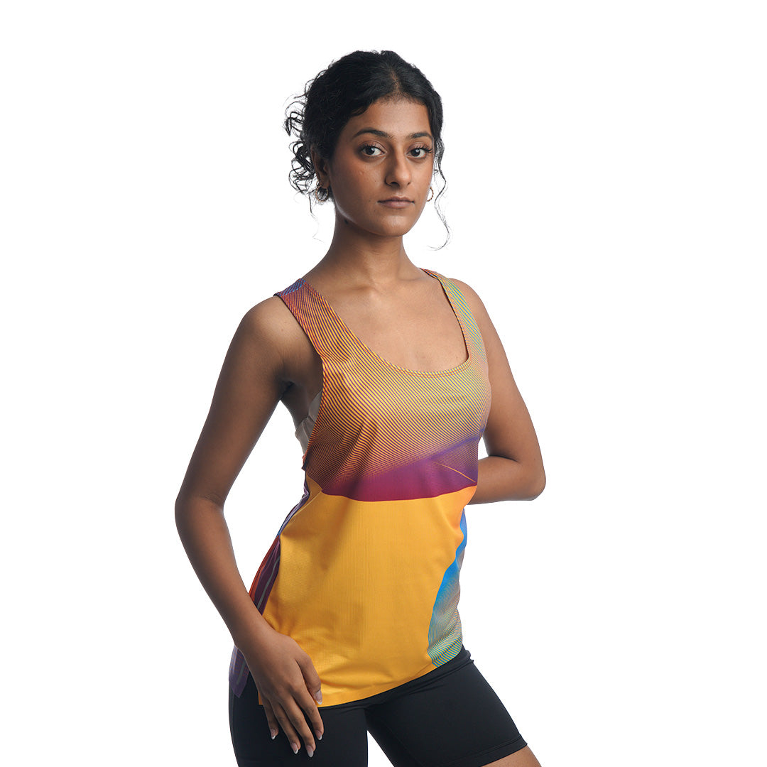 Airlite Run Tank