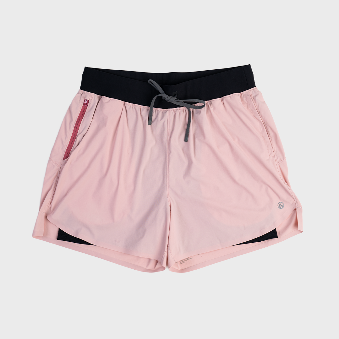 Align Shorts - 7 Pockets Men (Dusty Pink)