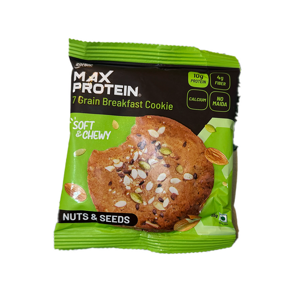 1 × Max Protein Cookie