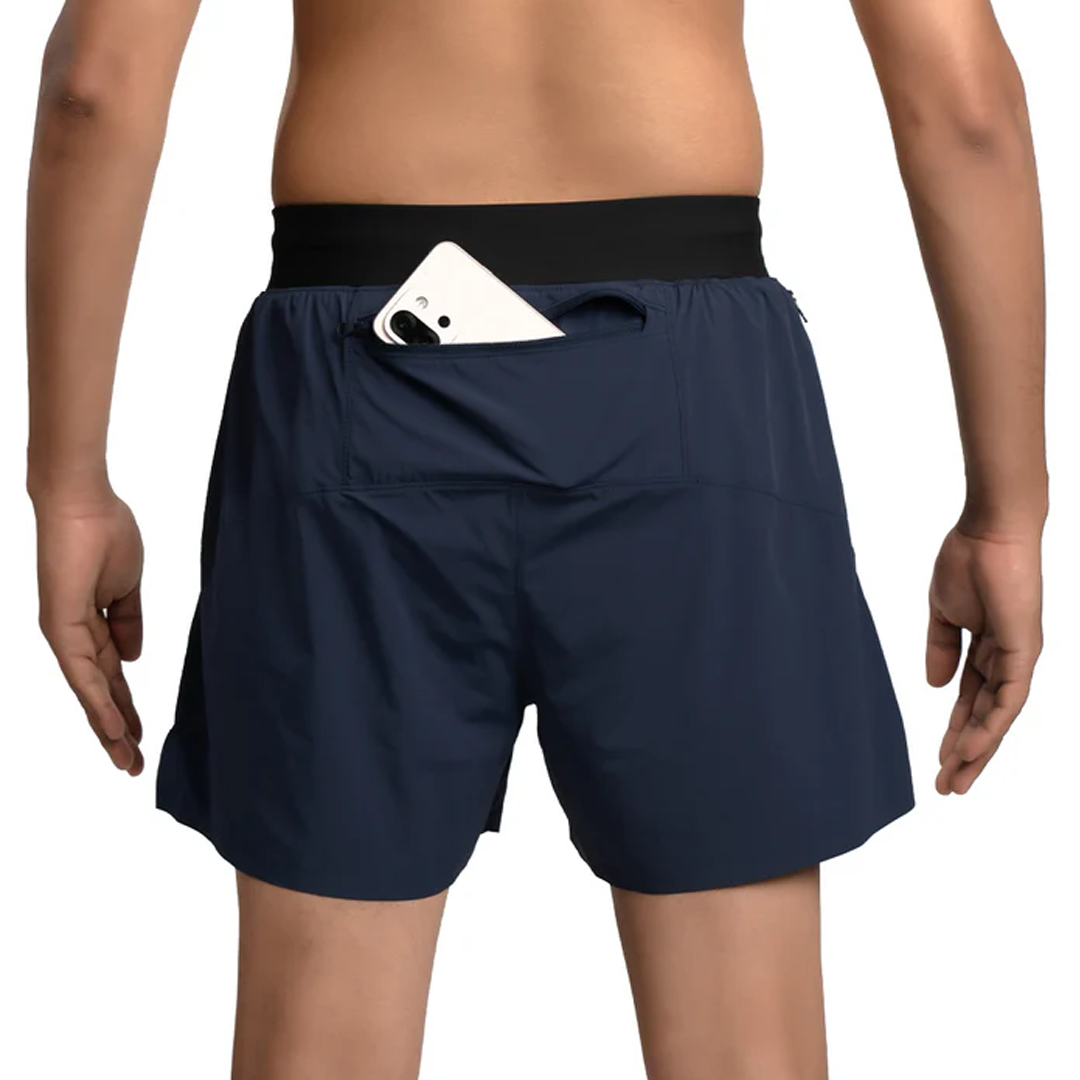 Mumbai Race Day Shorts (7 Pocket)