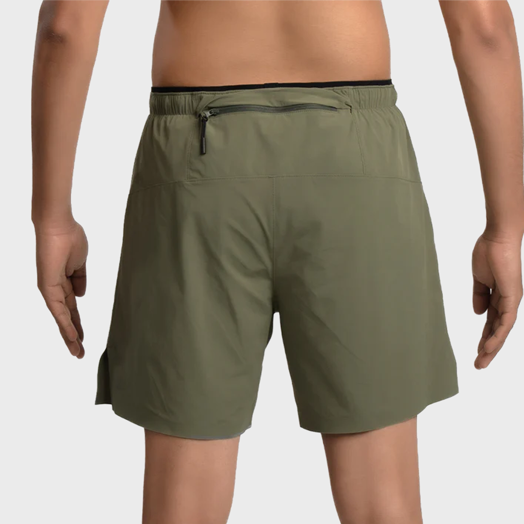Mumbai Race Day Shorts (4 Pocket)