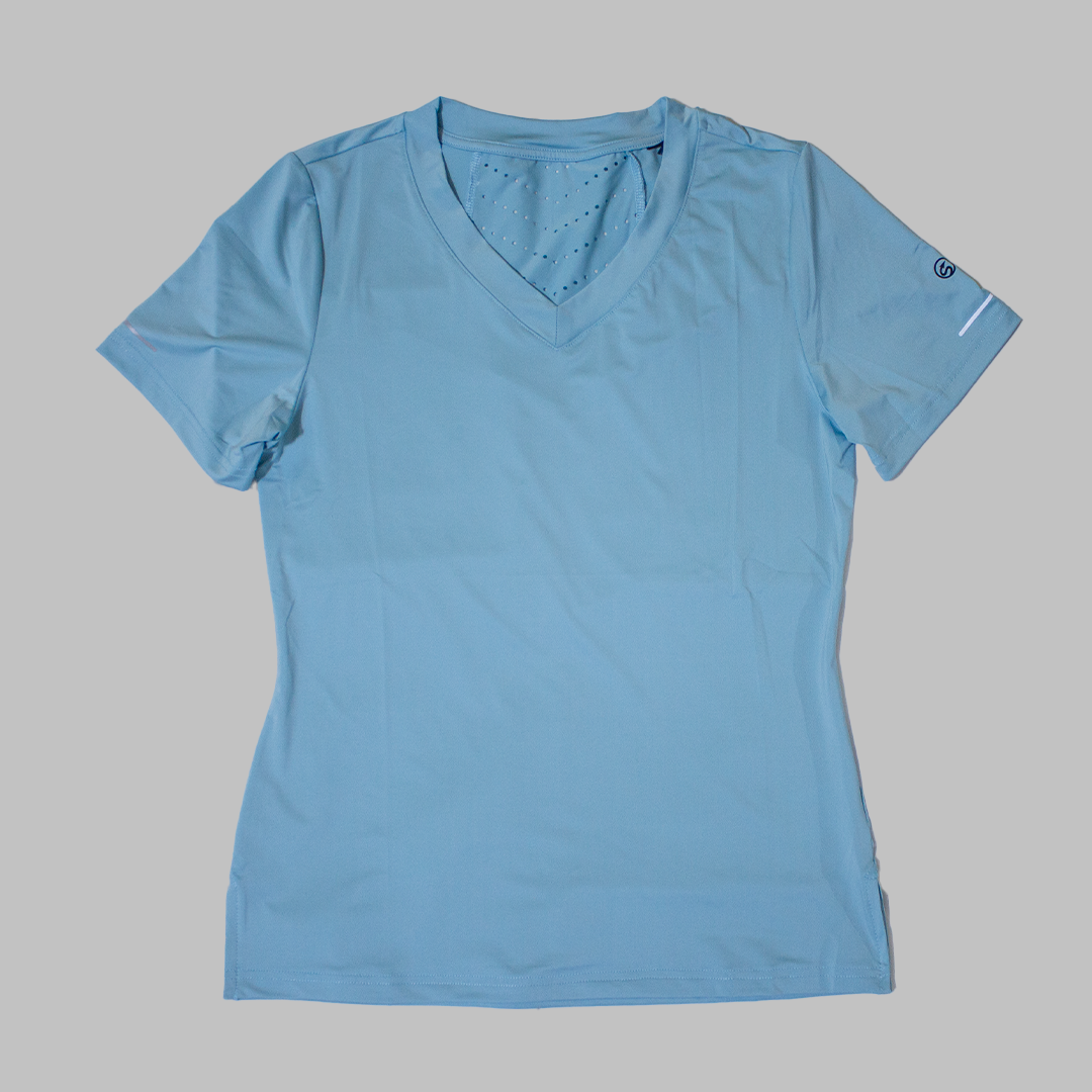 Glide Tee (Blue)