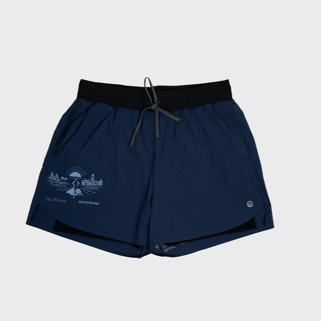 Mumbai Race Day Shorts (7 Pocket)