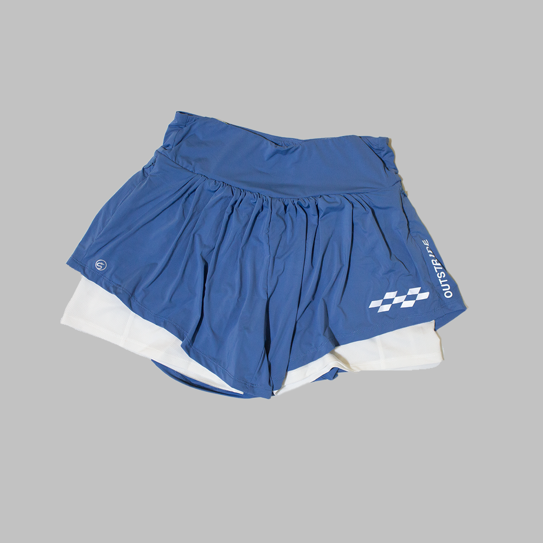 Happy Run Liner Women Short