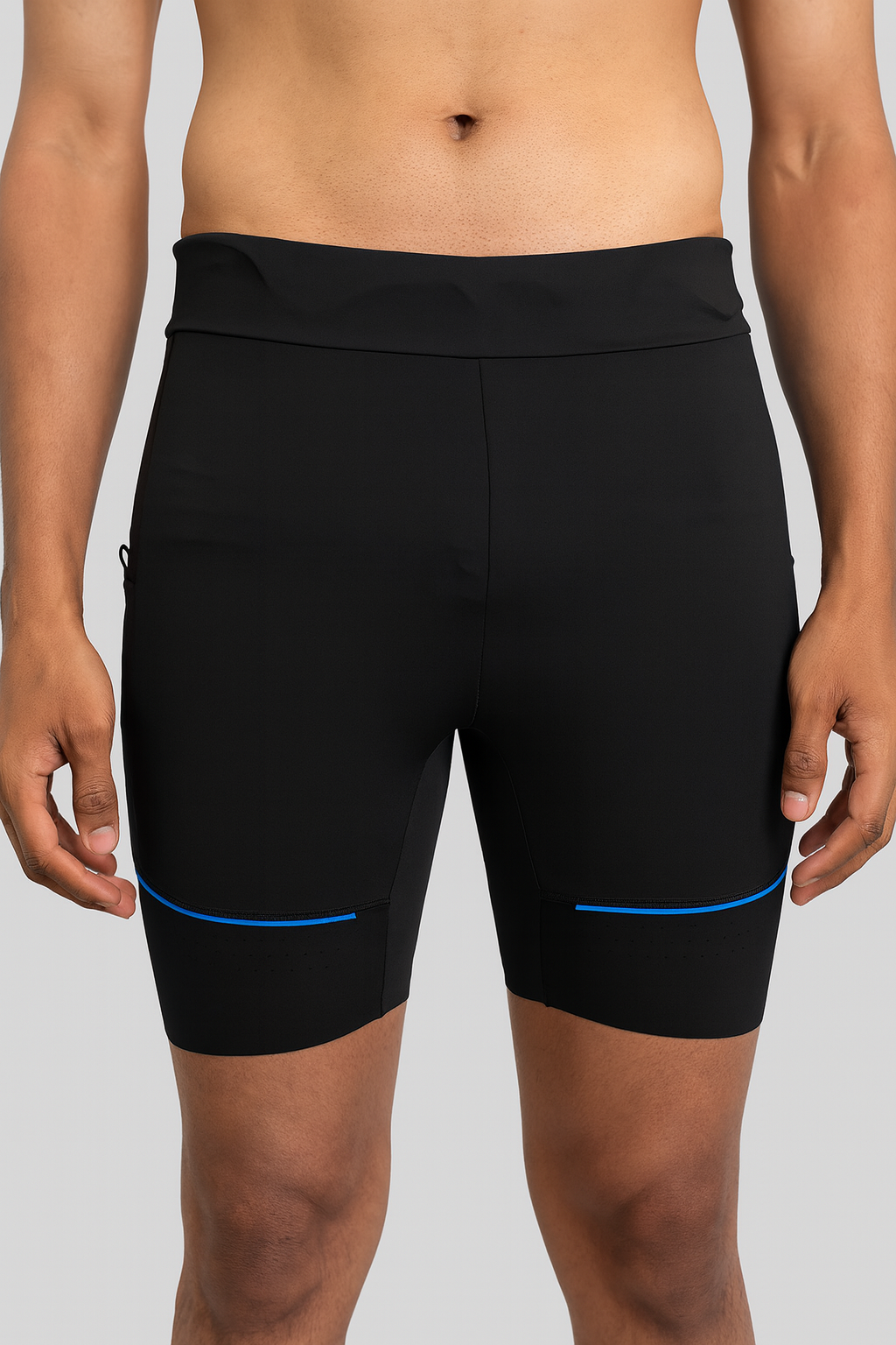 Pace-Setter Run Tight Shorts 7" - (Men)