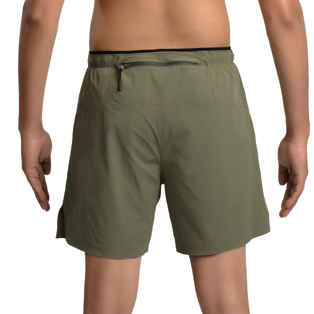 4 pocket Shorts Men