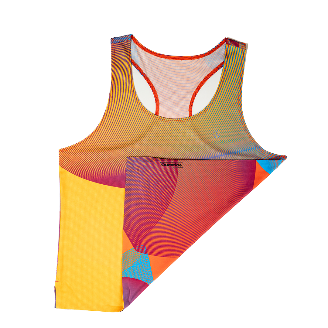 Airlite Run Tank